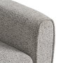 Sillón Jaspeado Tejido Salón 81 X 75 X 82 cm