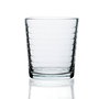 Set 3 Vasos Bajos Vidrio Diana Quid 26 cL