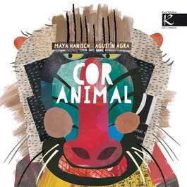 FAKTORIA K DE LIBROS Cor animal, Maya Hanisch