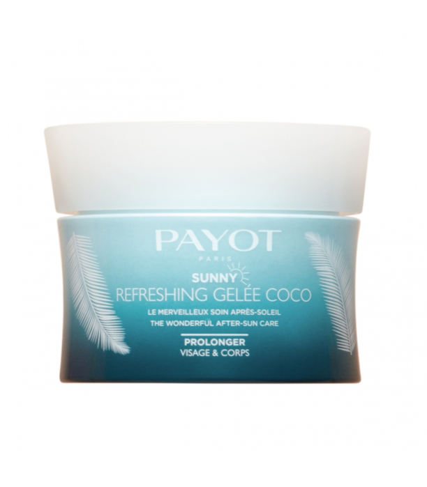 Payot Sunny Refreshing Gelee Coco New Gelée Refrescante Payot Sunny Refreshing Gelee Coco New Gelée Refrescante