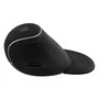T'nb ergo line Ratón inalámbrico ergonómico vertical y recargable - negro