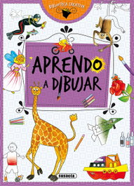 SUSAETA EDICIONES, APRENDO A DIBUJAR - SUSAETA EDICIONES