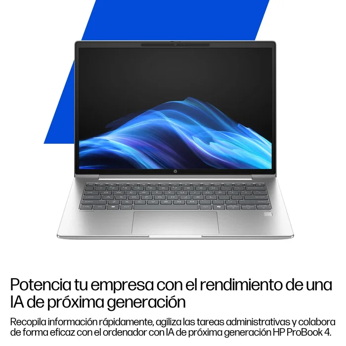 HP ProBook 4 G1q 14 TN IPS 32 GB RAM 1 TB SSD Snapdragon X Plata