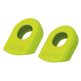 Zefal Protector de Bielas Verde Transmisión