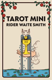 Cinco Tintas, Tarot Mini, Margot Robert-Winterhalter