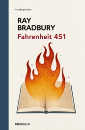 DEBOLSILLO, Fahrenheit 451, Ray Bradbury - DEBOLSILLO