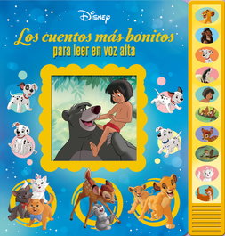 PI KIDS, Disney. Los cuentos más bonitos para leer en voz alta. - Disney