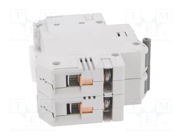 ETI POLAM Interruptor magnetotérmico ETIMAT 6 16A 1+N ETI POLAM Interruptor magnetotérmico ETIMAT 6 16A 1+N