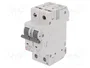 ETI POLAM Interruptor magnetotérmico ETIMAT 6 16A 1+N