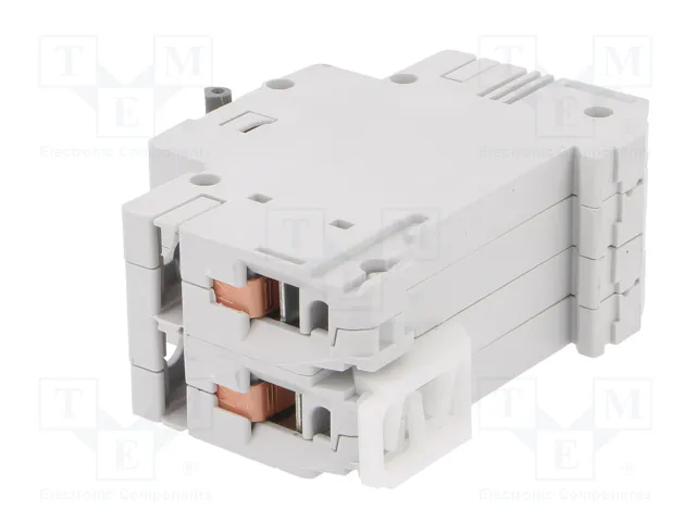 ETI POLAM Interruptor magnetotérmico ETIMAT 6 16A 1+N ETI POLAM Interruptor magnetotérmico ETIMAT 6 16A 1+N