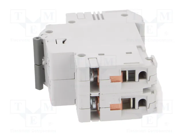 ETI POLAM Interruptor magnetotérmico ETIMAT 6 16A 1+N ETI POLAM Interruptor magnetotérmico ETIMAT 6 16A 1+N
