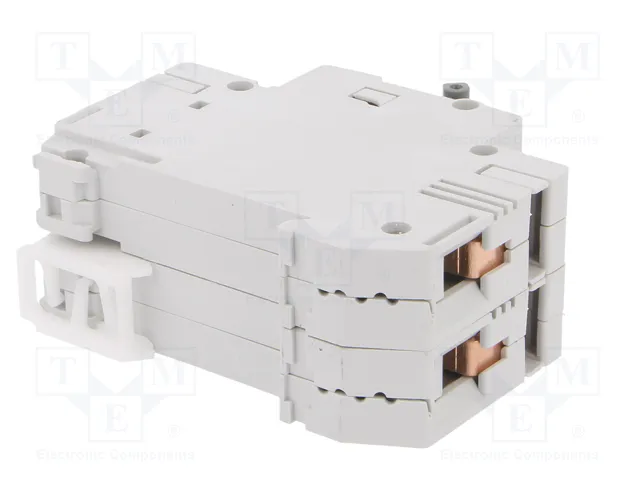 ETI POLAM Interruptor magnetotérmico ETIMAT 6 16A 1+N ETI POLAM Interruptor magnetotérmico ETIMAT 6 16A 1+N
