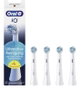 Oral-B Cabezales de Repuesto iO Ultimate Cleaning, Pack de 4