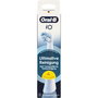 Oral-B Cabezales de Repuesto iO Ultimate Cleaning, Pack de 4
