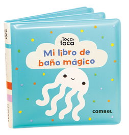 COMBEL Mi libro de baño mágico