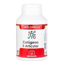 EQUISALUD Holomega Colágeno II Salud Articular 180 cápsulas