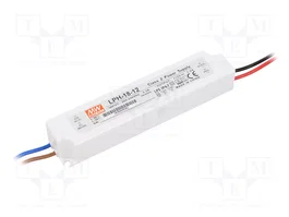 Mean Well LPH-Serie 12V 18W IP67