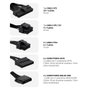 COOLBOX Powerline III 750W ATX PFC Activo Negro
