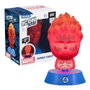 Fantastic Four Lámpara Icons Human Torch 11 cm