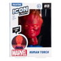 Fantastic Four Lámpara Icons Human Torch 11 cm