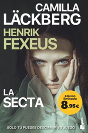 La secta, Camilla Läckberg - BOOKET