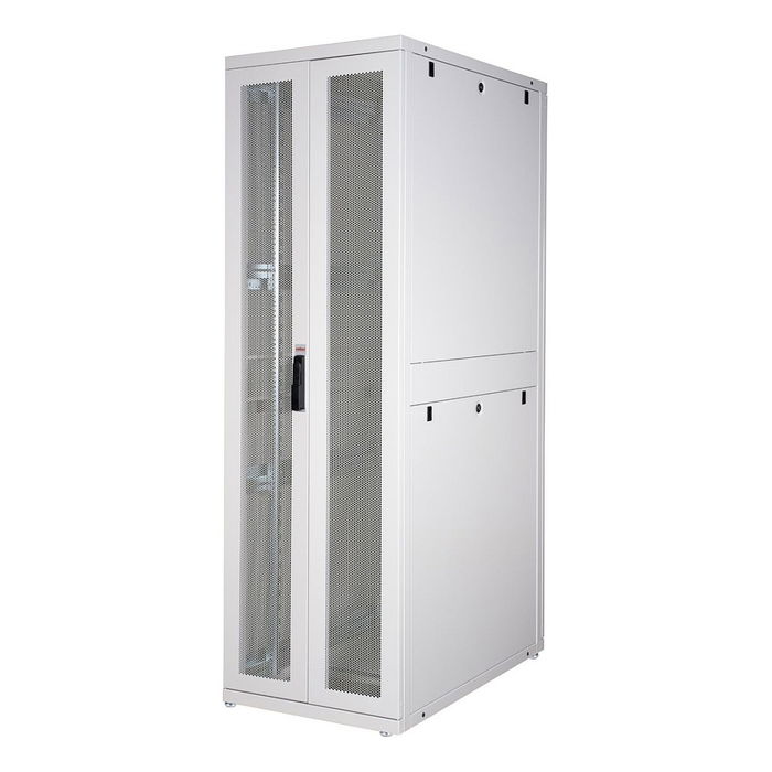 ROLINE Bastidor Servidor Independiente 42U, 19 Pulgadas, Gris, Capacidad 1000 kg, Ancho 600 mm x Profundidad 1000 mm, ROLINE 26.21.0161 ROLINE Bastidor Servidor Independiente 42U, 19 Pulgadas, Gris, Capacidad 1000 kg, Ancho 600 mm x Profundidad 1000 mm, ROLINE 26.21.0161