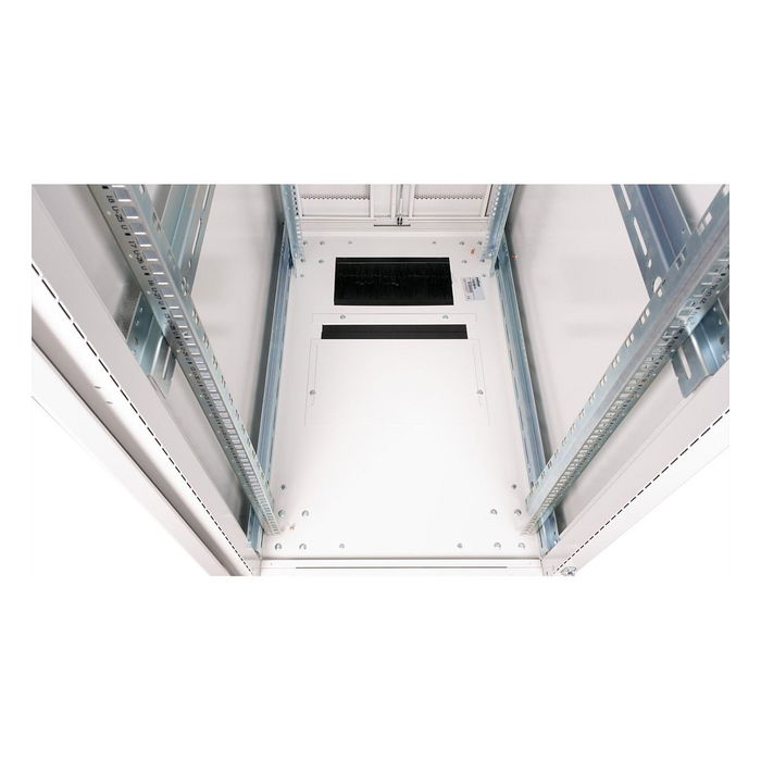 ROLINE Bastidor Servidor Independiente 42U, 19 Pulgadas, Gris, Capacidad 1000 kg, Ancho 600 mm x Profundidad 1000 mm, ROLINE 26.21.0161 ROLINE Bastidor Servidor Independiente 42U, 19 Pulgadas, Gris, Capacidad 1000 kg, Ancho 600 mm x Profundidad 1000 mm, ROLINE 26.21.0161