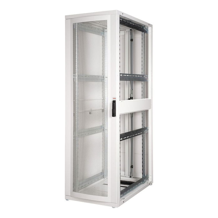 ROLINE Bastidor Servidor Independiente 42U, 19 Pulgadas, Gris, Capacidad 1000 kg, Ancho 600 mm x Profundidad 1000 mm, ROLINE 26.21.0161 ROLINE Bastidor Servidor Independiente 42U, 19 Pulgadas, Gris, Capacidad 1000 kg, Ancho 600 mm x Profundidad 1000 mm, ROLINE 26.21.0161