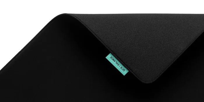 SteelSeries QcK Performance Balance XL Negro