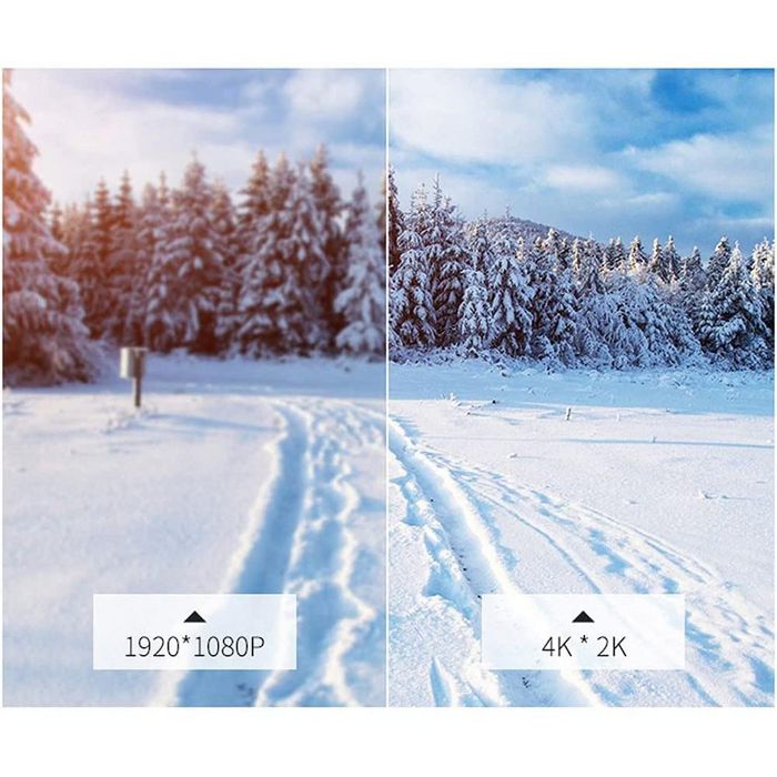 Techly Cable HDMI 2.0 Alta Velocidad con Ethernet 10m - 4K HDR, HEC, HDCP, ARC, 3D, Chapado Oro