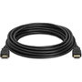 Techly Cable HDMI 2.0 Alta Velocidad con Ethernet 10m - 4K HDR, HEC, HDCP, ARC, 3D, Chapado Oro