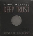 Young & Gifted Eyeshadow Refill Deep Trust 1.5g Young & Gifted Eyeshadow Refill Deep Trust 1.5g