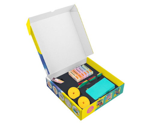JOVI Crazy Cars Fantasy Kit JOVI Crazy Cars Fantasy Kit