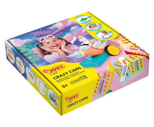 JOVI Crazy Cars Fantasy Kit JOVI Crazy Cars Fantasy Kit