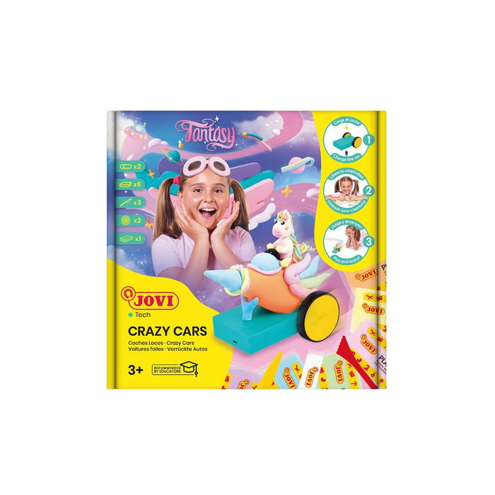 JOVI Crazy Cars Fantasy Kit JOVI Crazy Cars Fantasy Kit