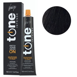 Vitality's Tone Intense Tinte de cabello semipermanente 1/0 Black 100 ml