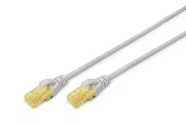 Digitus Cable de Red Cat6a U/UTP 1m Gris DK-1613-A-010