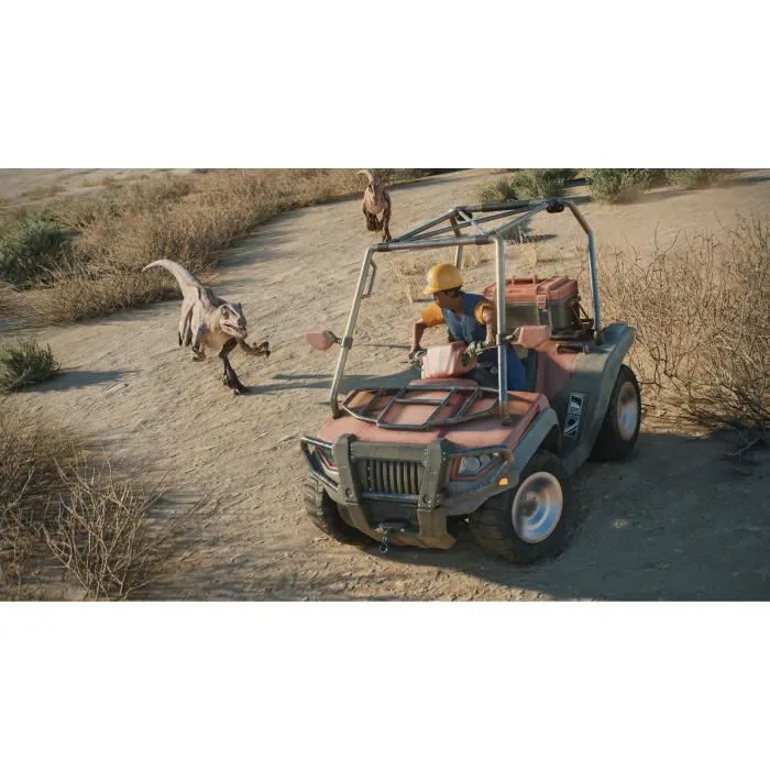 Just For Games 5056208826480 Jurassic World Evolution 3 - Serie Xbox