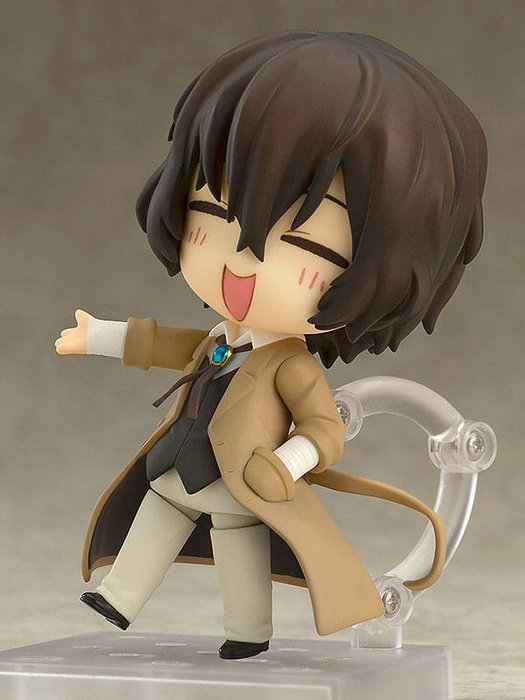 Orange Rouge Bungo Stray Dogs Figura Nendoroid Osamu Dazai 10 cm