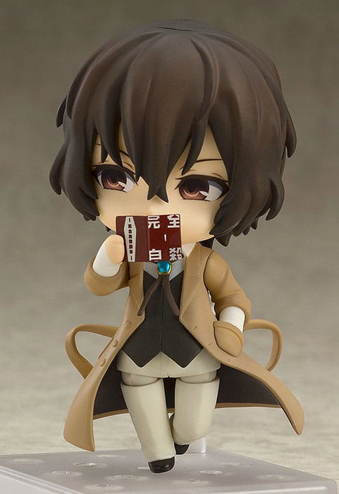 Orange Rouge Bungo Stray Dogs Figura Nendoroid Osamu Dazai 10 cm
