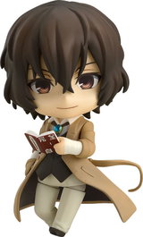Orange Rouge Bungo Stray Dogs Figura Nendoroid Osamu Dazai 10 cm