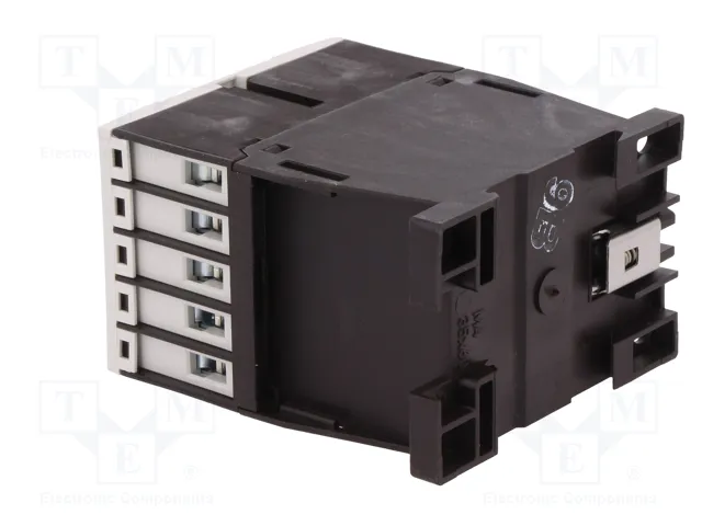 EATON ELECTRIC Contactor DILA-22 4-polar 24VDC 4A