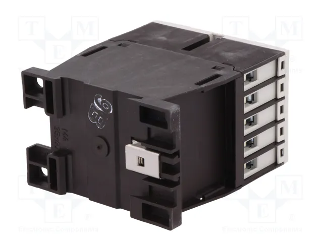 EATON ELECTRIC Contactor DILA-22 4-polar 24VDC 4A