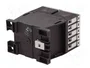 EATON ELECTRIC Contactor DILA-22 4-polar 24VDC 4A