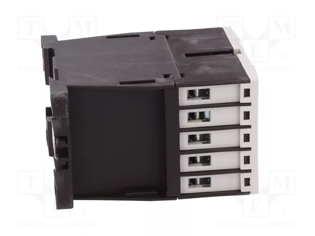 EATON ELECTRIC Contactor DILA-22 4-polar 24VDC 4A