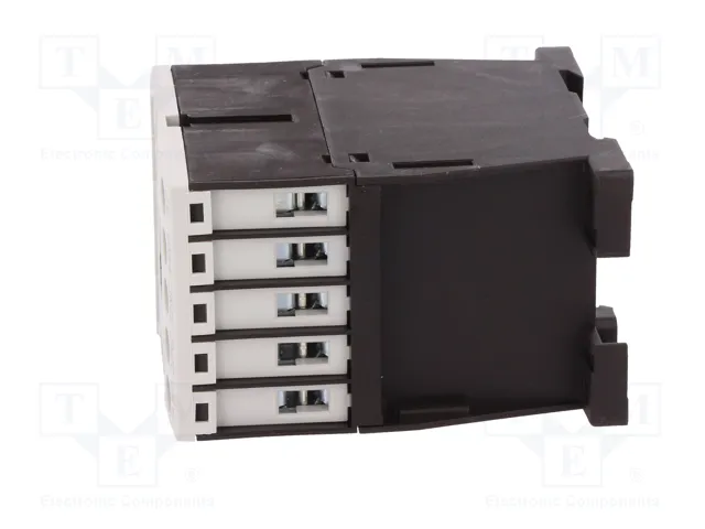 EATON ELECTRIC Contactor DILA-22 4-polar 24VDC 4A
