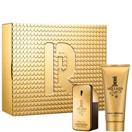 Paco Rabanne Set One Million: Eau de Toilette 50 ml y Gel de Ducha 100 ml