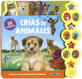 SUSAETA EDICIONES, CRÍAS DE ANIMALES - SUSAETA EDICIONES