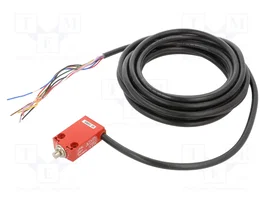 TELEMECANIQUE SENSORS XCSM4110L5 Interruptor de fin de carrera con espárrago de Ø7mm