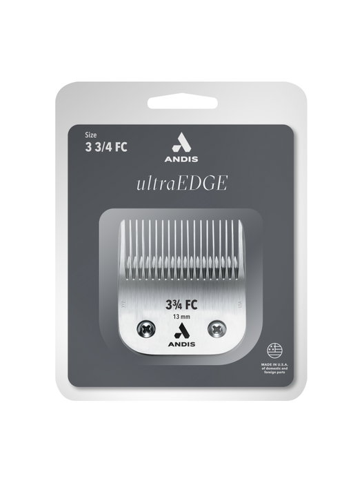 ANDIS Cuchilla de Corte UltraEdge Acero Inoxidable 13 mm ANDIS Cuchilla de Corte UltraEdge Acero Inoxidable 13 mm